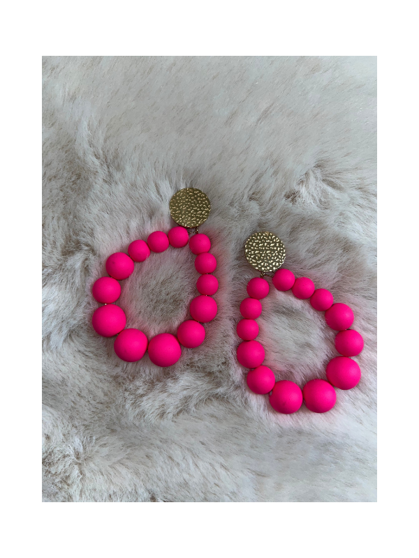 Boucles d’oreilles SIA