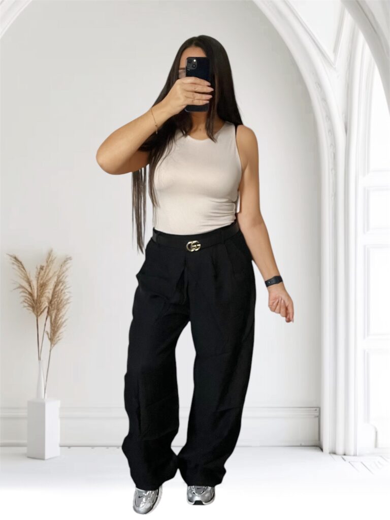 Body LADY Beige
