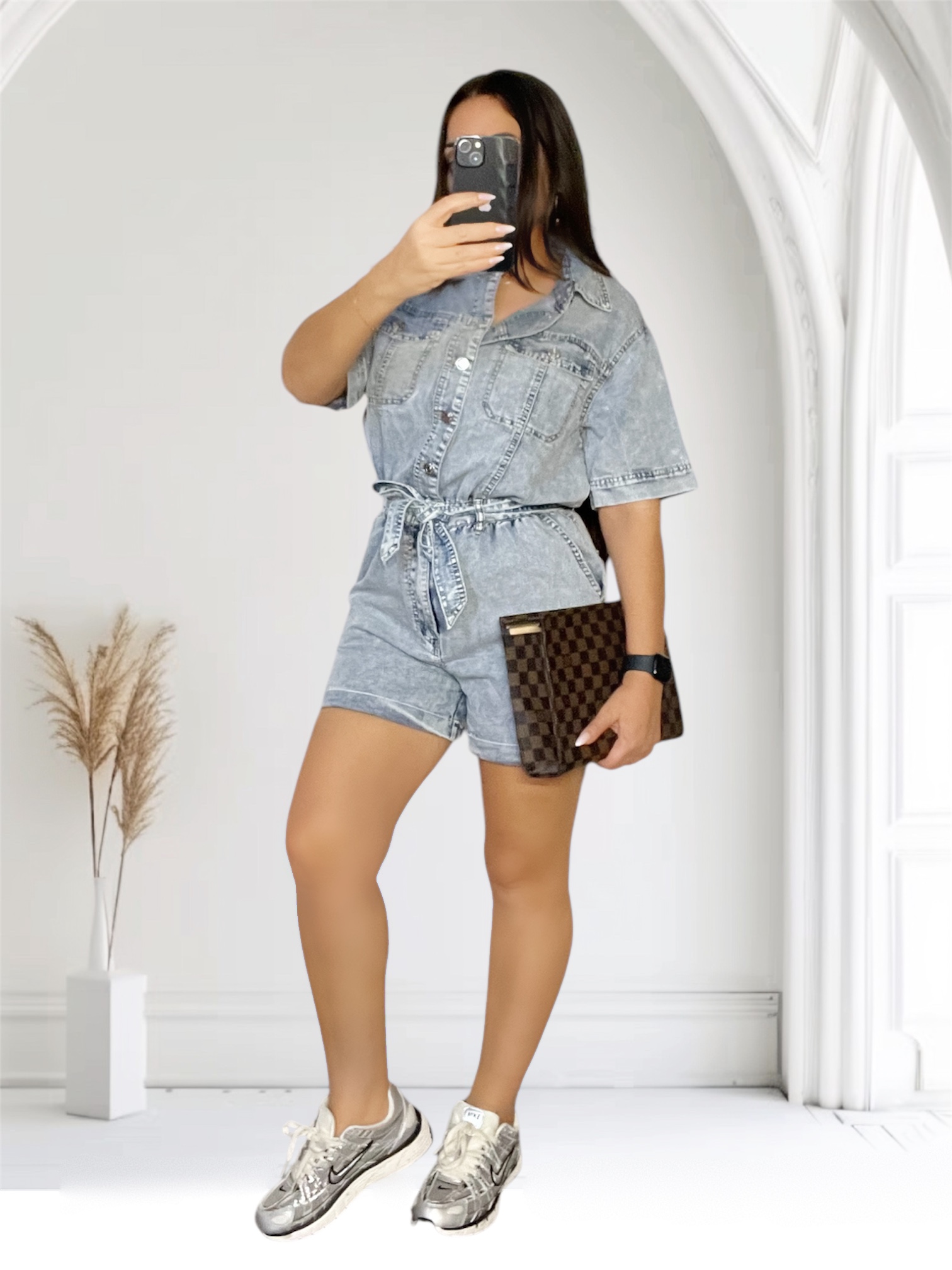 Combinaison short ALICE