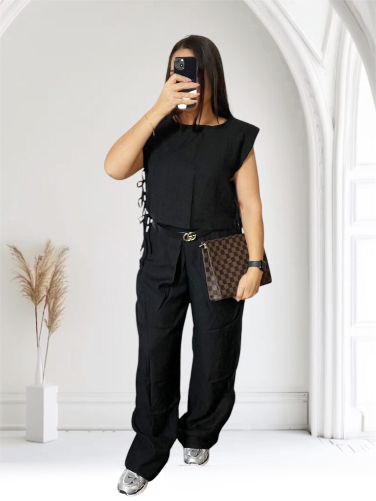 Ensemble LIN Noir